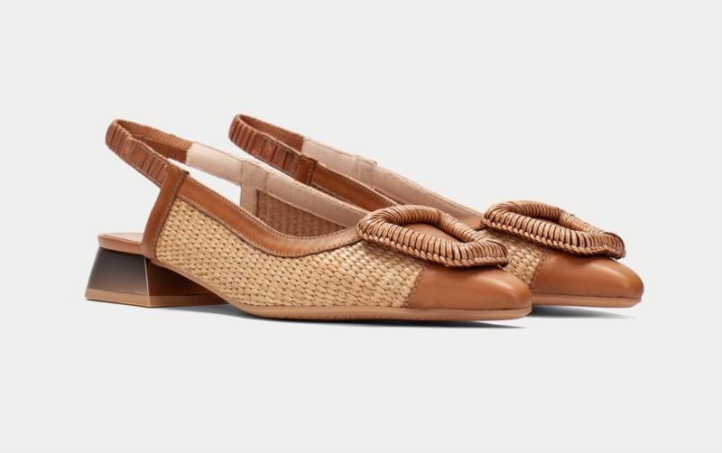 Zapato Mujer HISPANITAS DALI CUERO