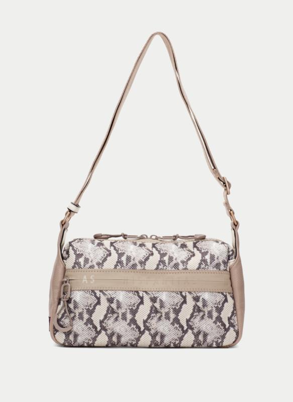 BOLSO HISPANITAS PITON TAUPE