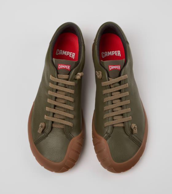 ZAPATO CAMPER Peu Path+ VERDE