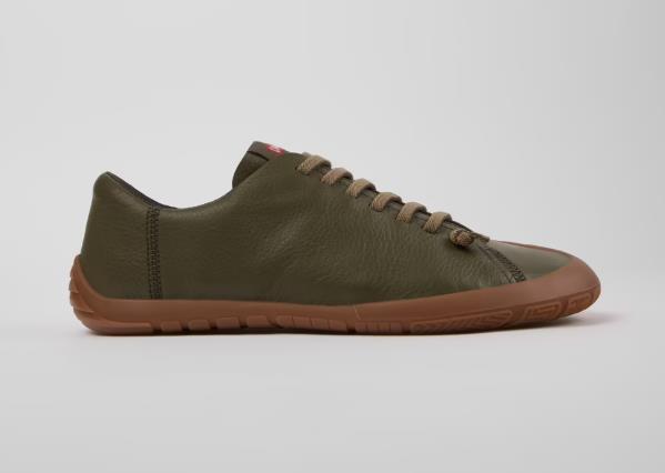 ZAPATO CAMPER Peu Path+ VERDE