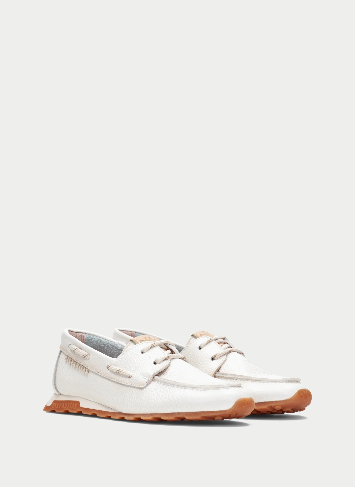 M0CASIN MUJER HISPANITAS  Sport zinnia blanco