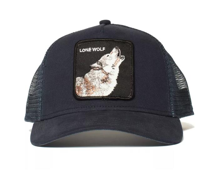 THE LONE WOLF GOORIN BROS