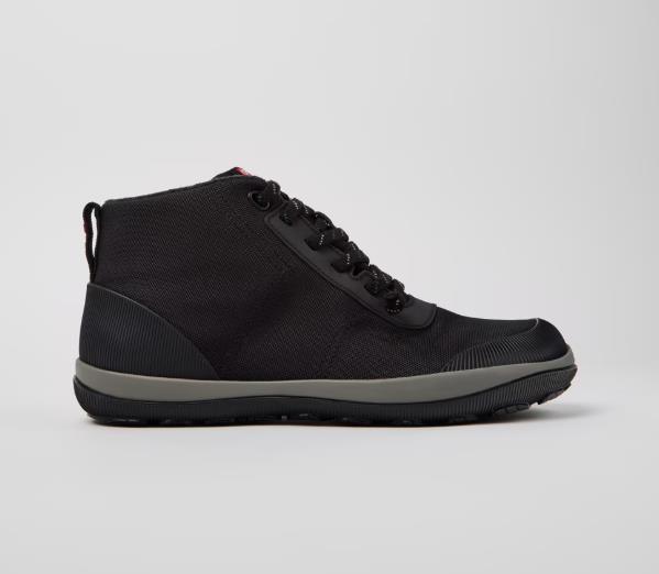 BOTIN CAMPER Botines negros Peu Pista GM - GORE-TEX