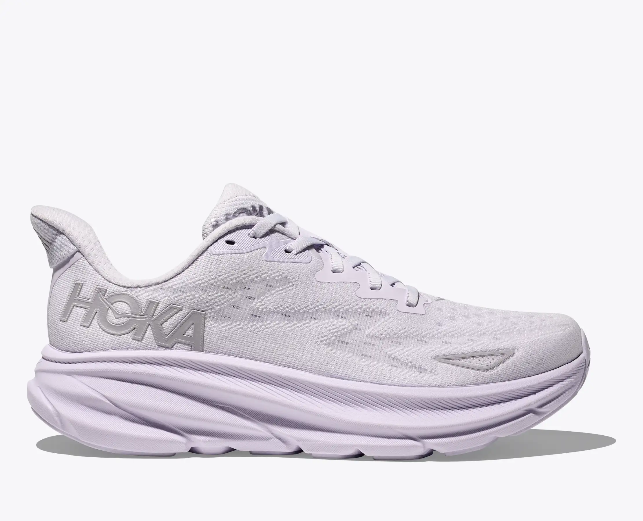 Deportiva Mujer Hoka Clifton 9 sea moss/forest
