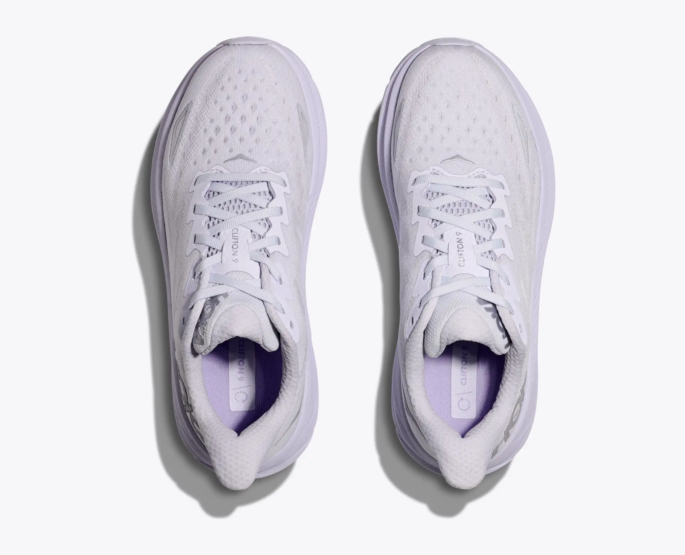 Deportiva Mujer Hoka Clifton 9 sea moss/forest