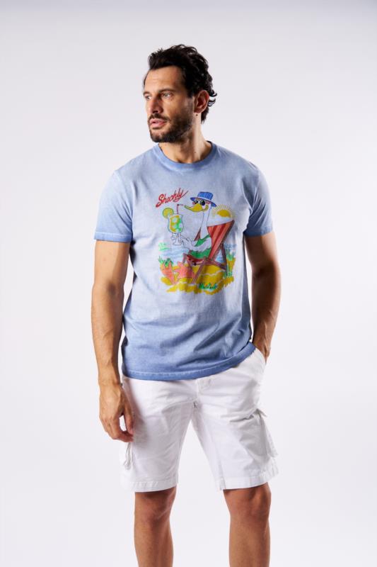 Camiseta Hombre SHOCKLY DUCK JEANS