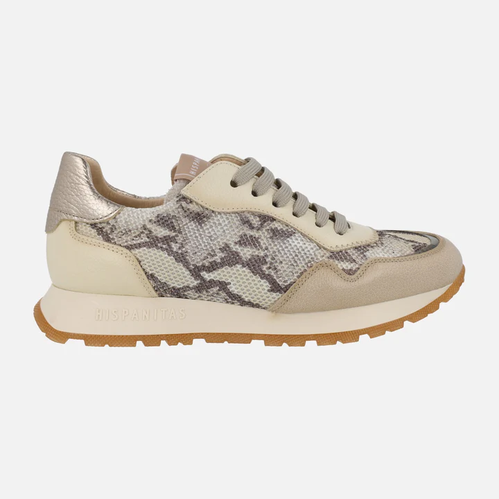 Deportiva Mujer HISPANITAS kANSAS TAUPE