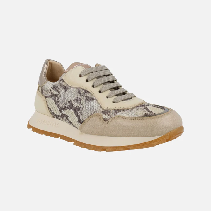 Deportiva Mujer HISPANITAS kANSAS TAUPE