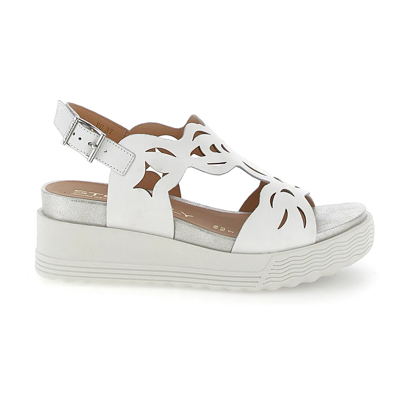 Sandalia Mujer STONEFLY PARKY 27 WHITE