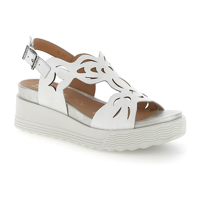 Sandalia Mujer STONEFLY PARKY 27 WHITE