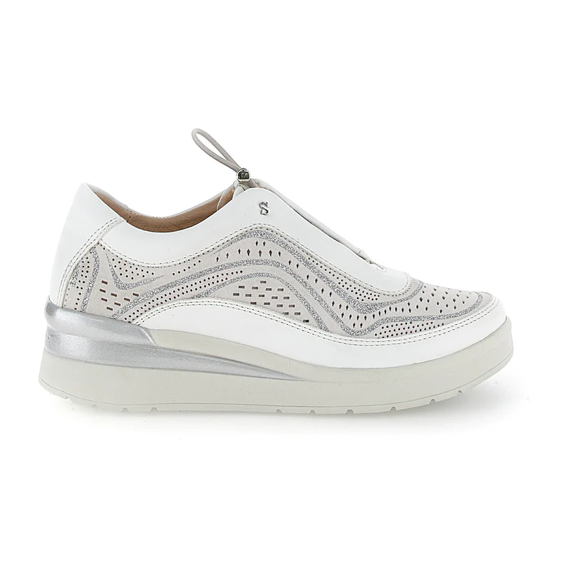 DEPORTIVA PARA MUJER STONEFLY CREAM 38 S. LAMINATED/VELOUR