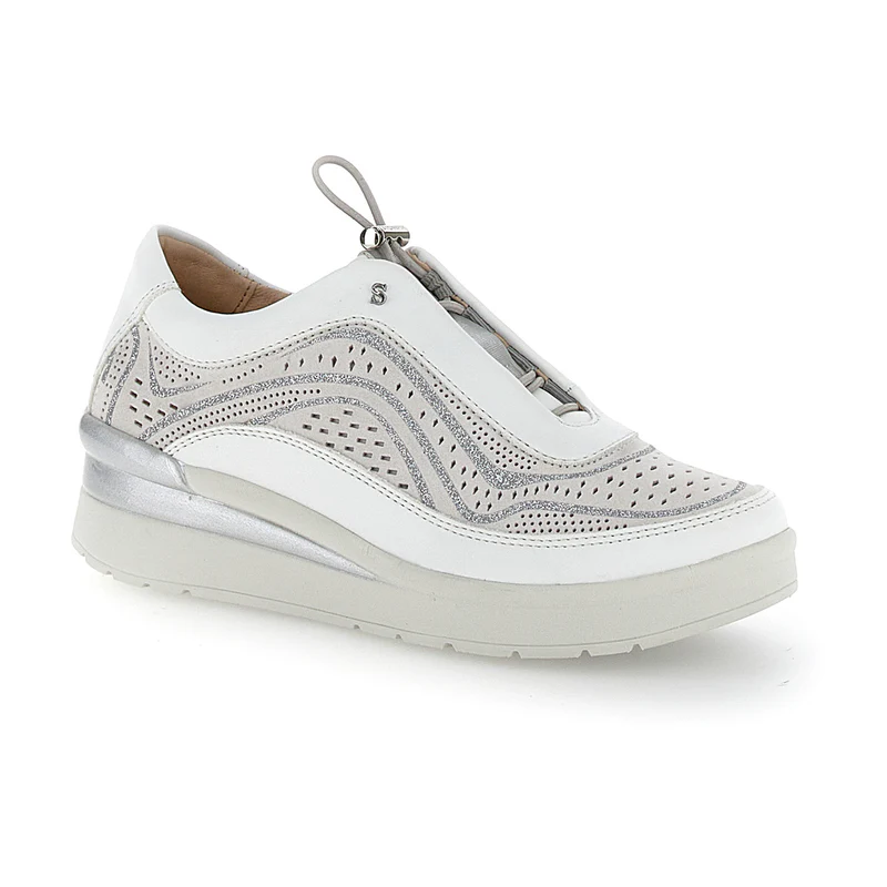 DEPORTIVA PARA MUJER STONEFLY CREAM 38 S. LAMINATED/VELOUR