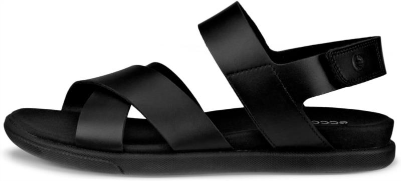 Sandalia Mujer ECCO Samara NEGRO