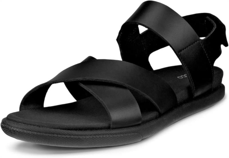 Sandalia Mujer ECCO Samara NEGRO