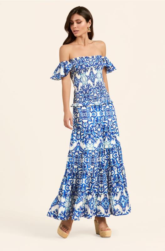 VESTIDO PORTOFINO DE FETICHE SUANCES