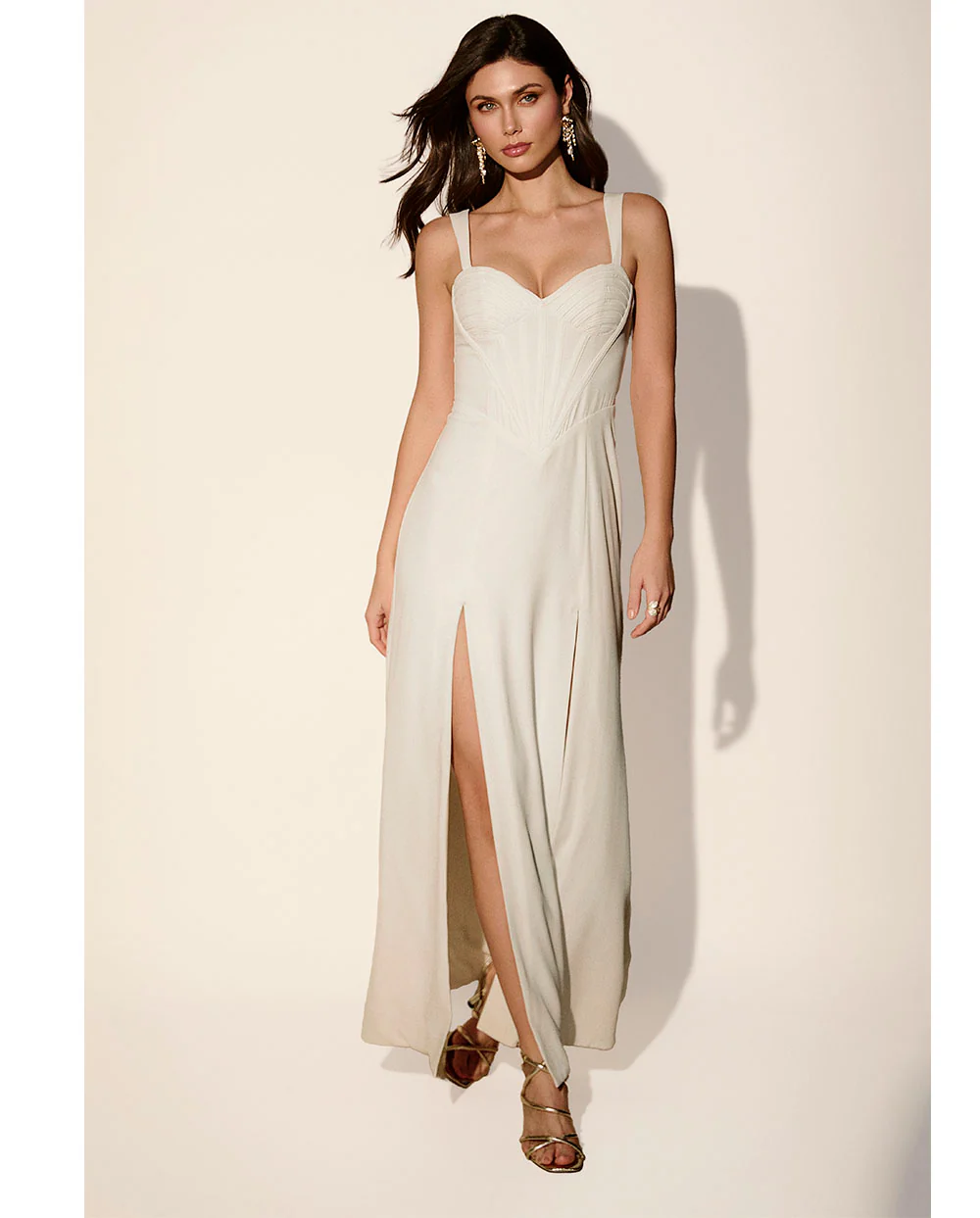 Vestido Eternal Fetiche Suances