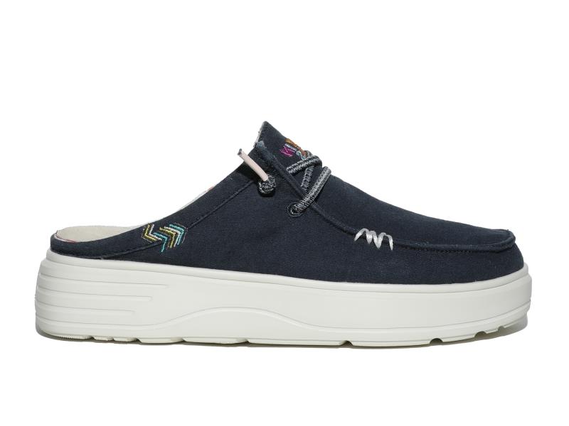 ZUECO PARA MUJER WALK IN PITAS CAPARICA PERISCOPE