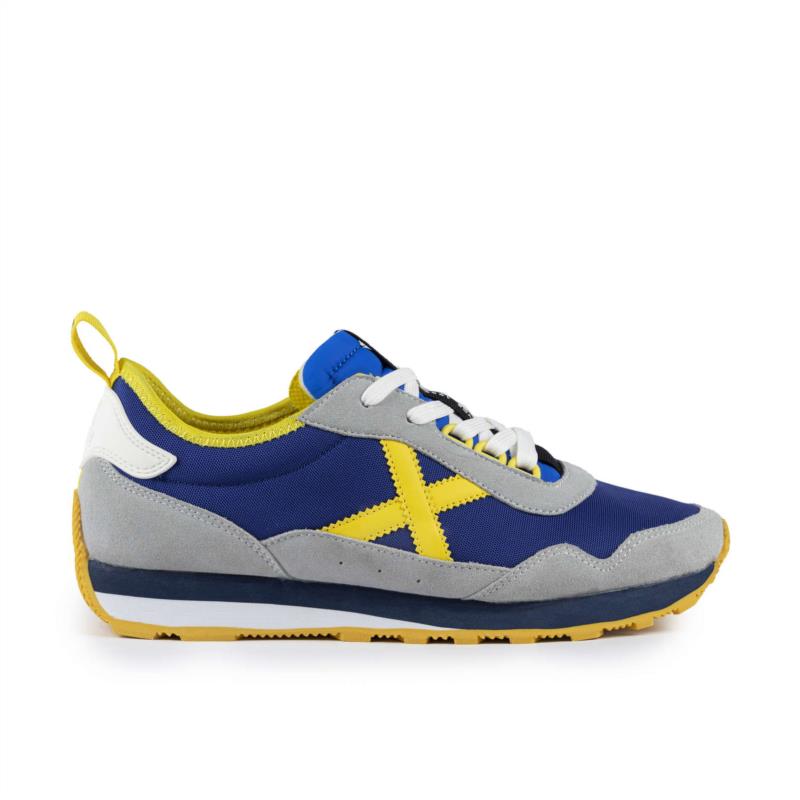 DEPORTIVA PARA HOMBRE MUNICH UM 80 AZUL
