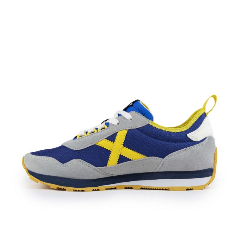 DEPORTIVA PARA HOMBRE MUNICH UM 80 AZUL