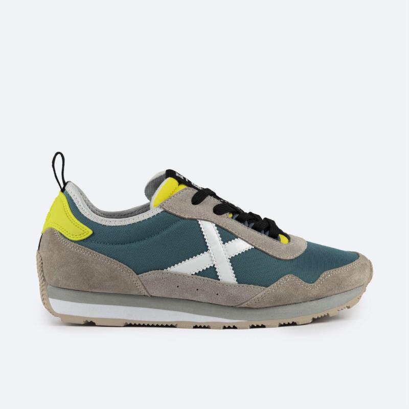 DEPORTIVA PARA HOMBRE MUNICH UM 82 VERDE