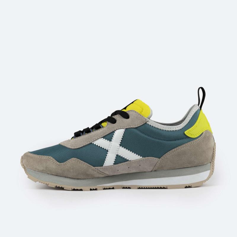DEPORTIVA PARA HOMBRE MUNICH UM 82 VERDE