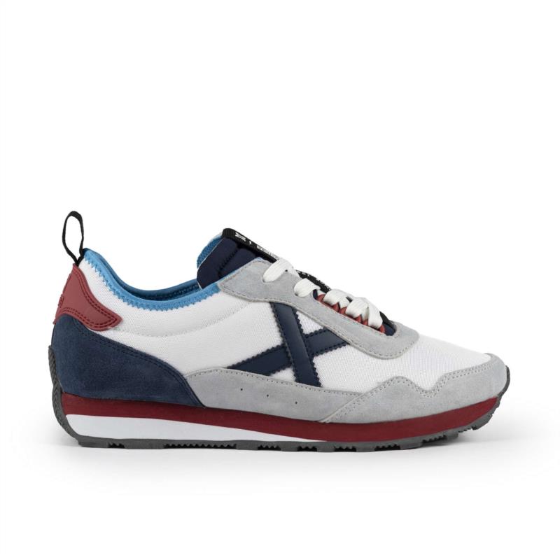 DEPORTIVA PARA HOMBRE MUNICH UM 83 BLANCO