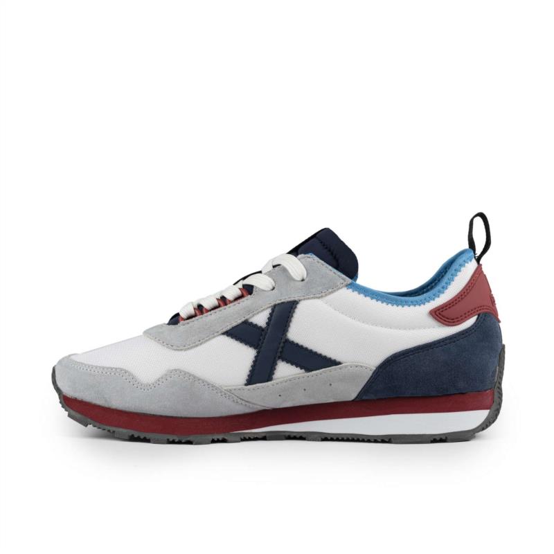 DEPORTIVA PARA HOMBRE MUNICH UM 83 BLANCO