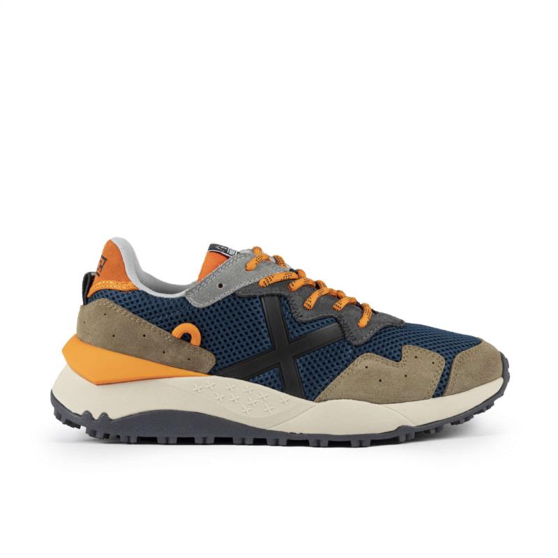 DEPORTIVA PARA HOMBRE MUNICH SHIBUYA 20 AZUL