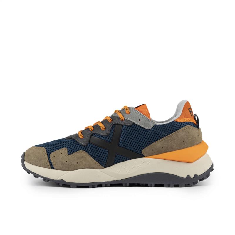 DEPORTIVA PARA HOMBRE MUNICH SHIBUYA 20 AZUL