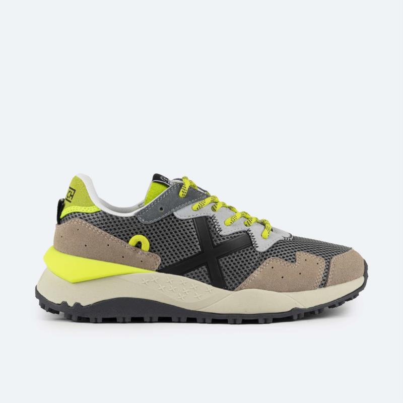 DEPORTIVA PARA HOMBRE MUNICH SHIBUYA 22 GRIS