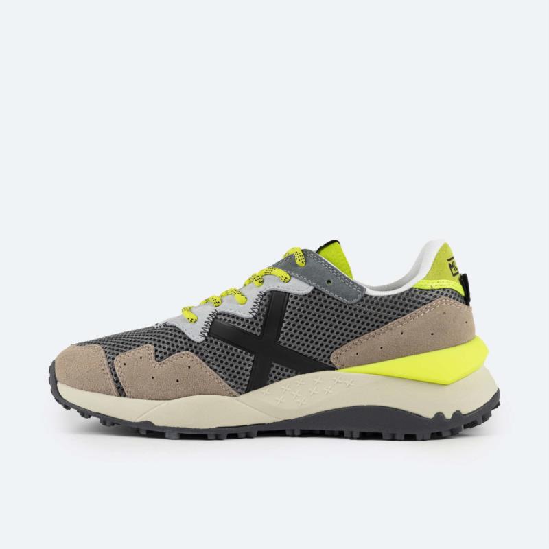 DEPORTIVA PARA HOMBRE MUNICH SHIBUYA 22 GRIS