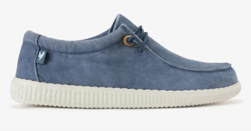 WALK IN PITAS HOMBRE WP150 WALLABI WASHED AZUL