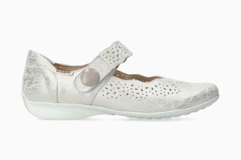 Sandalias FABIENNE TANGO WHITE MEPHISTO