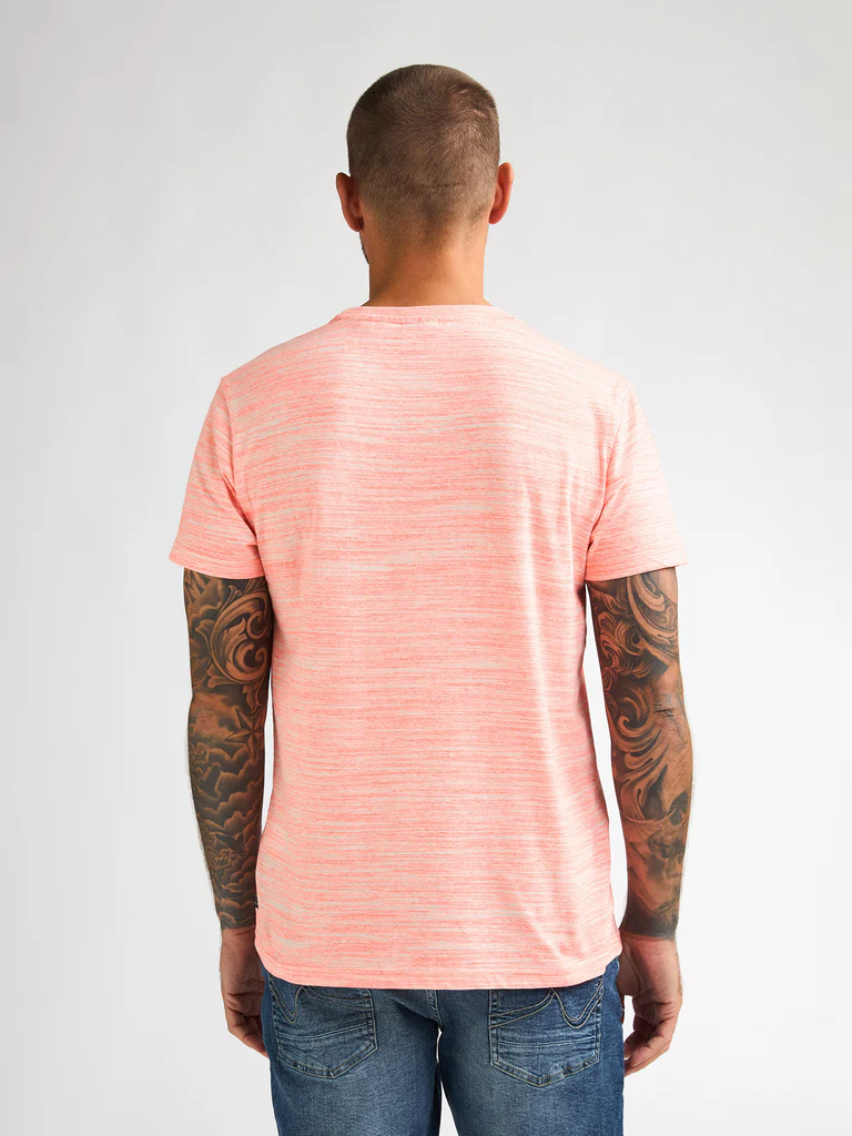 Camiseta con logo Quasar