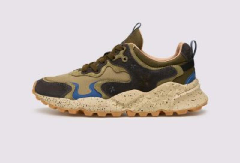 FLOWER MOUNTAIN RULIS KAY MILITARY GREEN