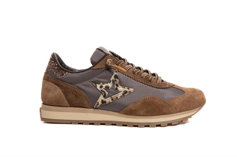  DEPORTIVA MUJER CETTI C-1259 SRA ANTE-MESH CAPUCCINO