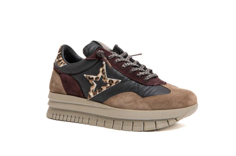  DEPORTIVA MUJER CETTI C-1259 SRA XL ANTE MESH NEGRO