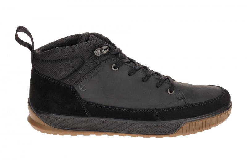 ECCO BYPATH TRED BLACK