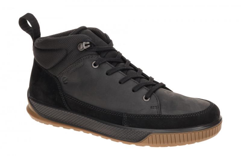 ECCO BYPATH TRED BLACK