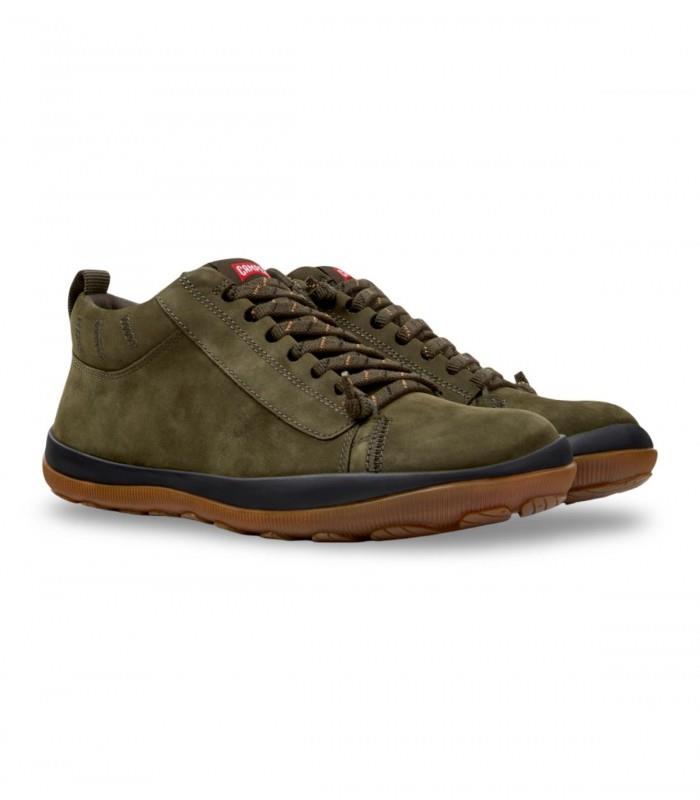 Peu Pista GM GORE-TEX Botines de piel VERDE 