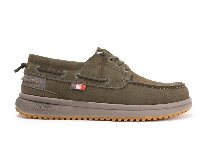  WALK IN PITAS PARA HOMBRE DENVER KAKI