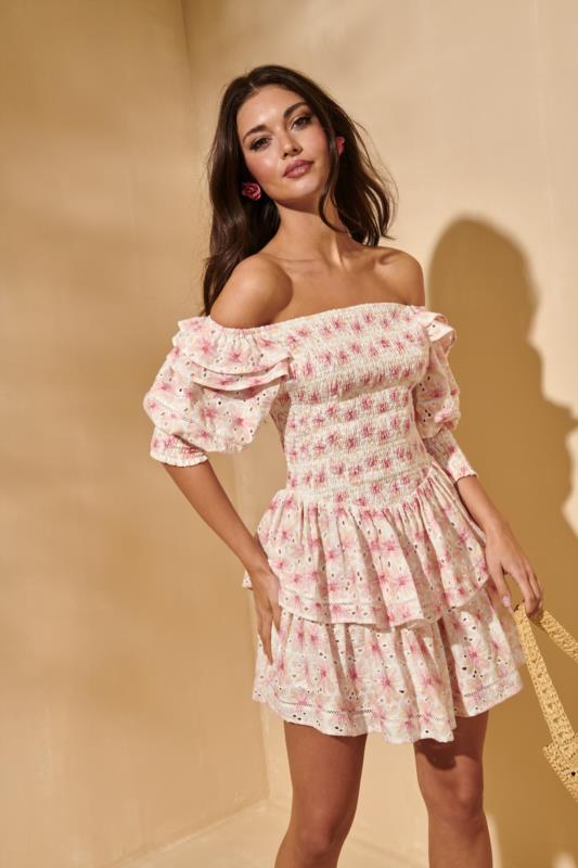 ESENCIA FLORAL DRESS BY FETICHE SUANCES