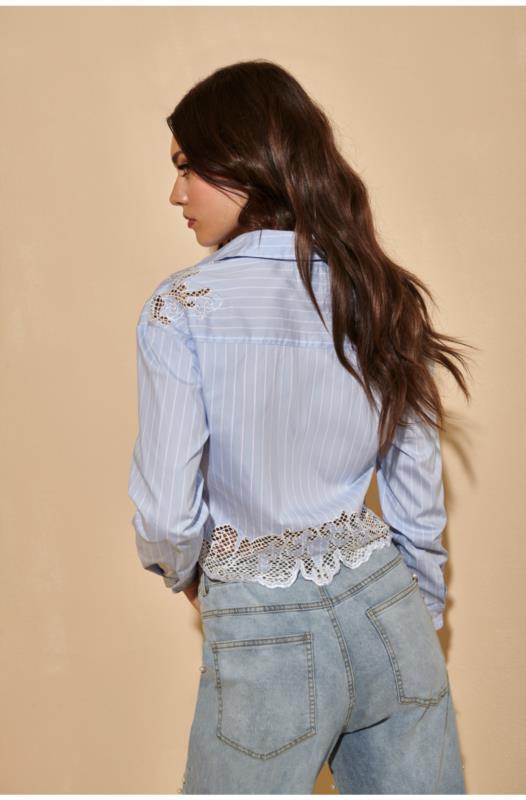 SHIRLEY SHIRT BY FETICHE SUANCES