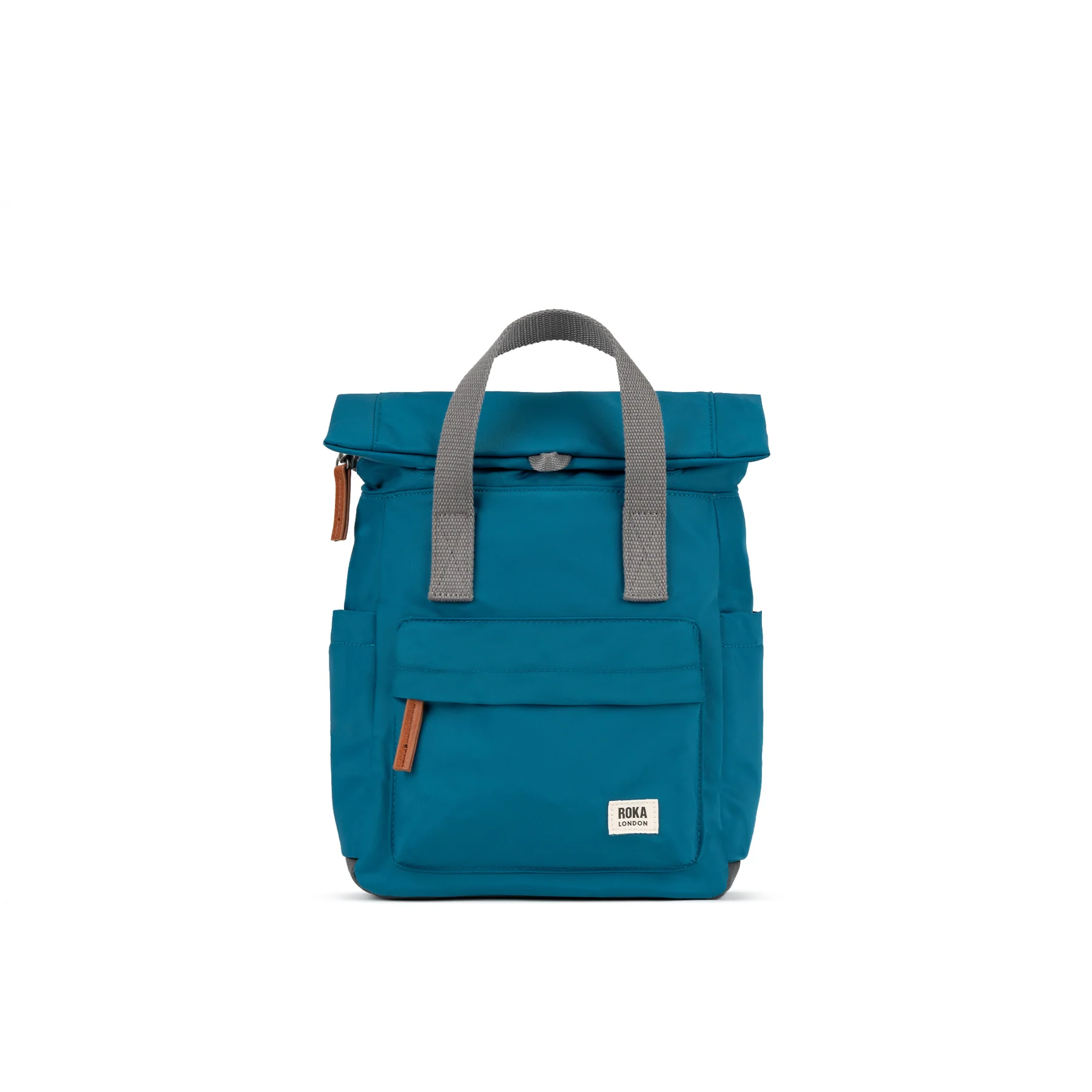 Roka London SMALL Canfield B SAPPHIRE Nylon reciclado