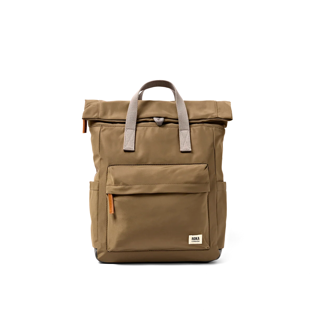Mochila Canfield Roll Top en color militar