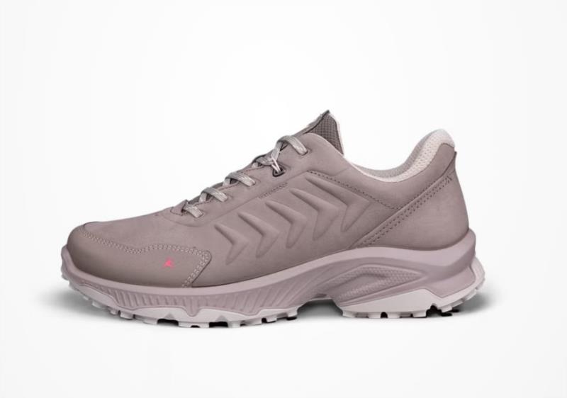 ECCO Receptor Xp Zapatos impermeable de montaña de nobuk para mujer