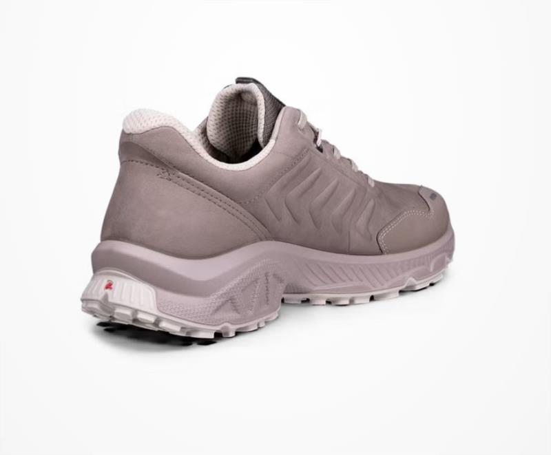 ECCO Receptor Xp Zapatos impermeable de montaña de nobuk para mujer