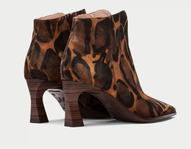 Botin para mujer HISPANITAS PARIS JIRAFA