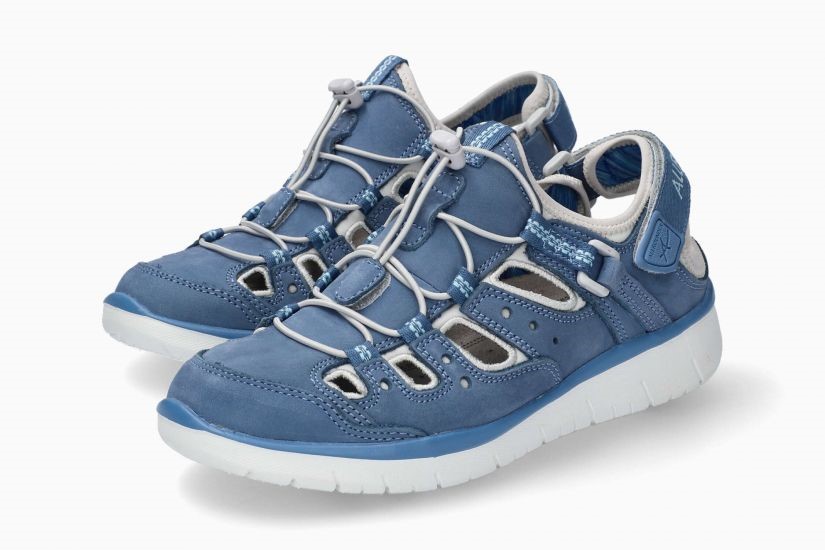 DEPORTIVA PARA MUJER ALLROUNDER P2007002 AQUA SKY
