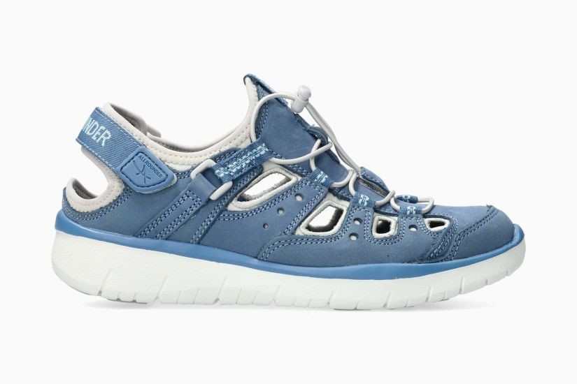 DEPORTIVA PARA MUJER ALLROUNDER P2007002 AQUA SKY